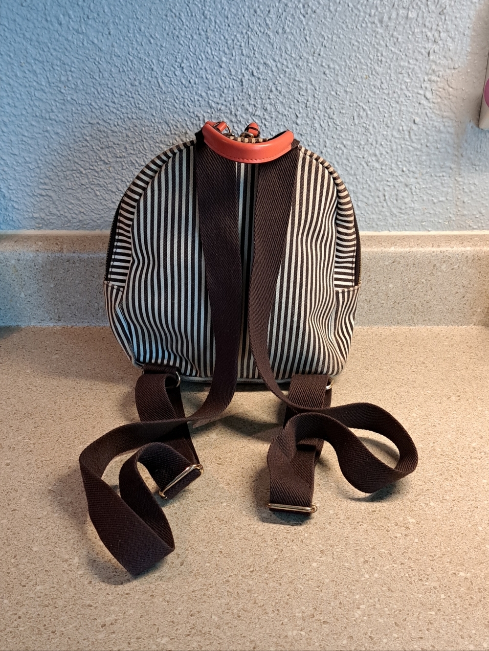 Vintage Henri Bendel Backpack - Picture 2 of 13